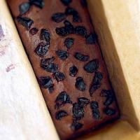 豆腐 チョコレートケーキ